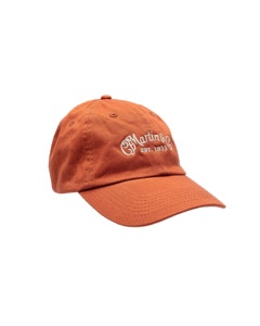 Martin 18NH0049 CFM Logo Hat Texas Orange