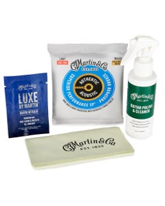 Martin Cleaning Kit