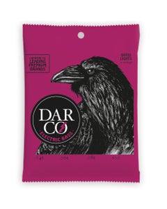 Darco D9700 Electric Bass Strings Light