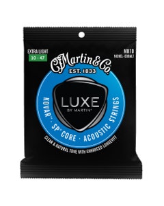 Martin LUXE MK10 Kovar Acoustic Guitar Strings