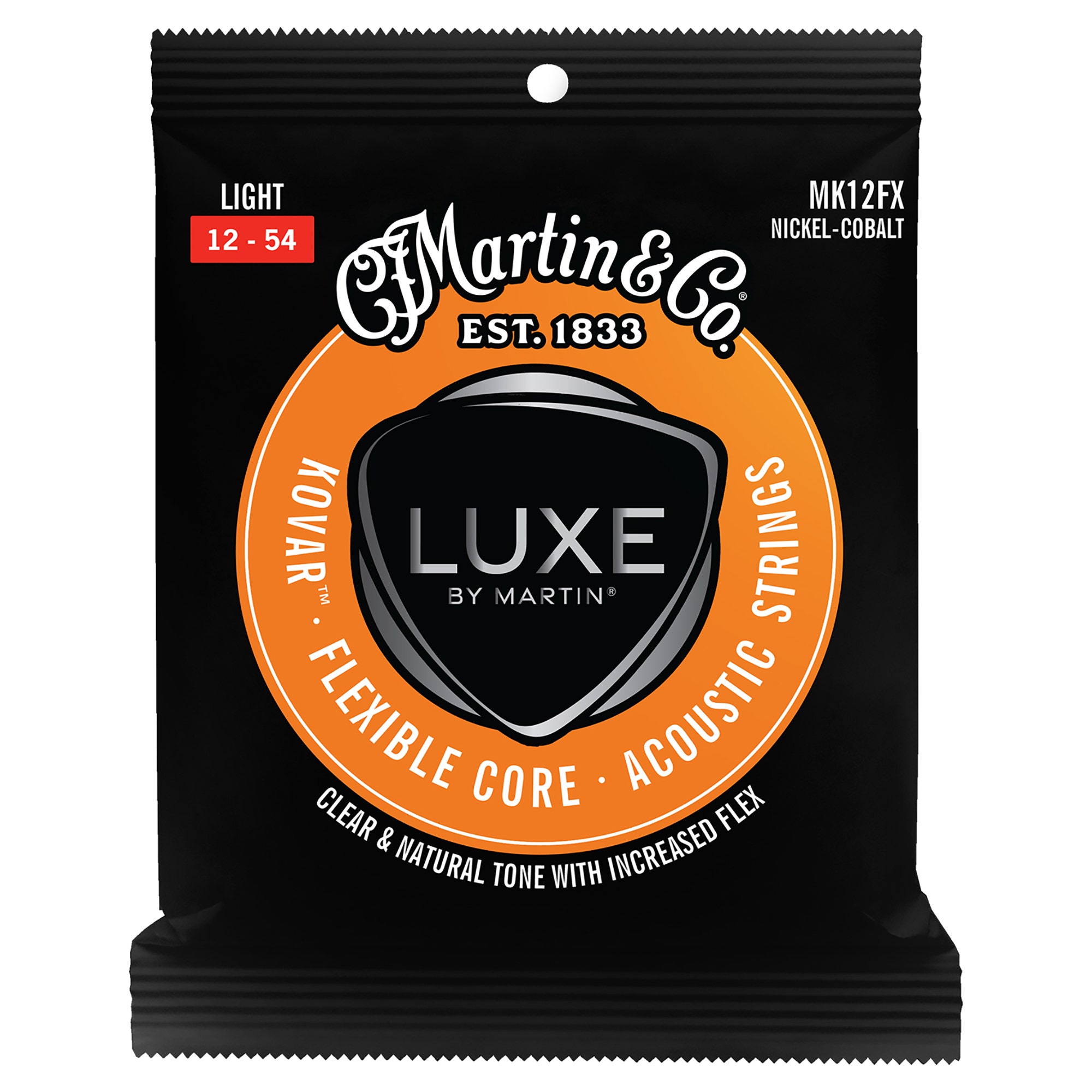 Martin LUXE MK13FX Kovar Flex Core Acoustic Set