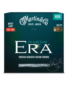Martin MJI12T Era Jason Isbell Signature Strings