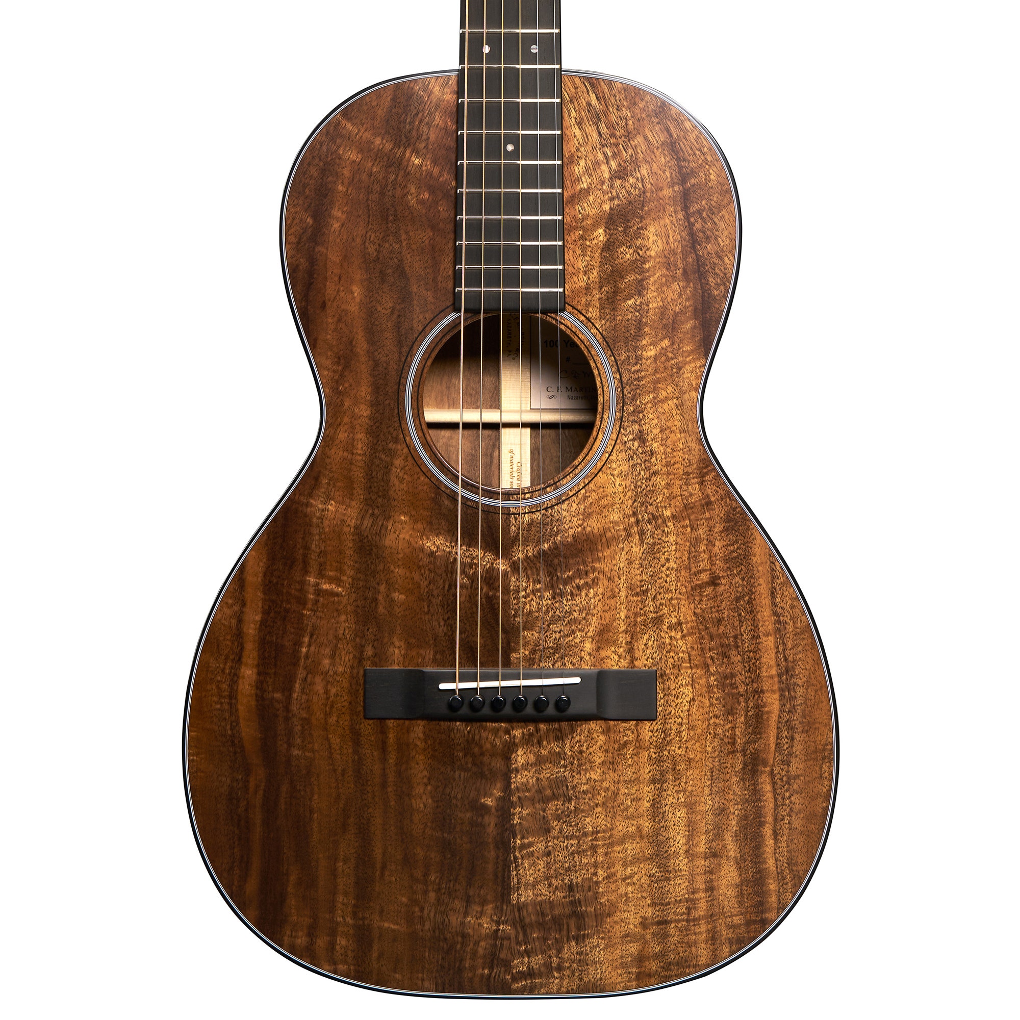 Martin Custom Shop 0-18K2CFM IV Limited Acoustic Guitar with Case