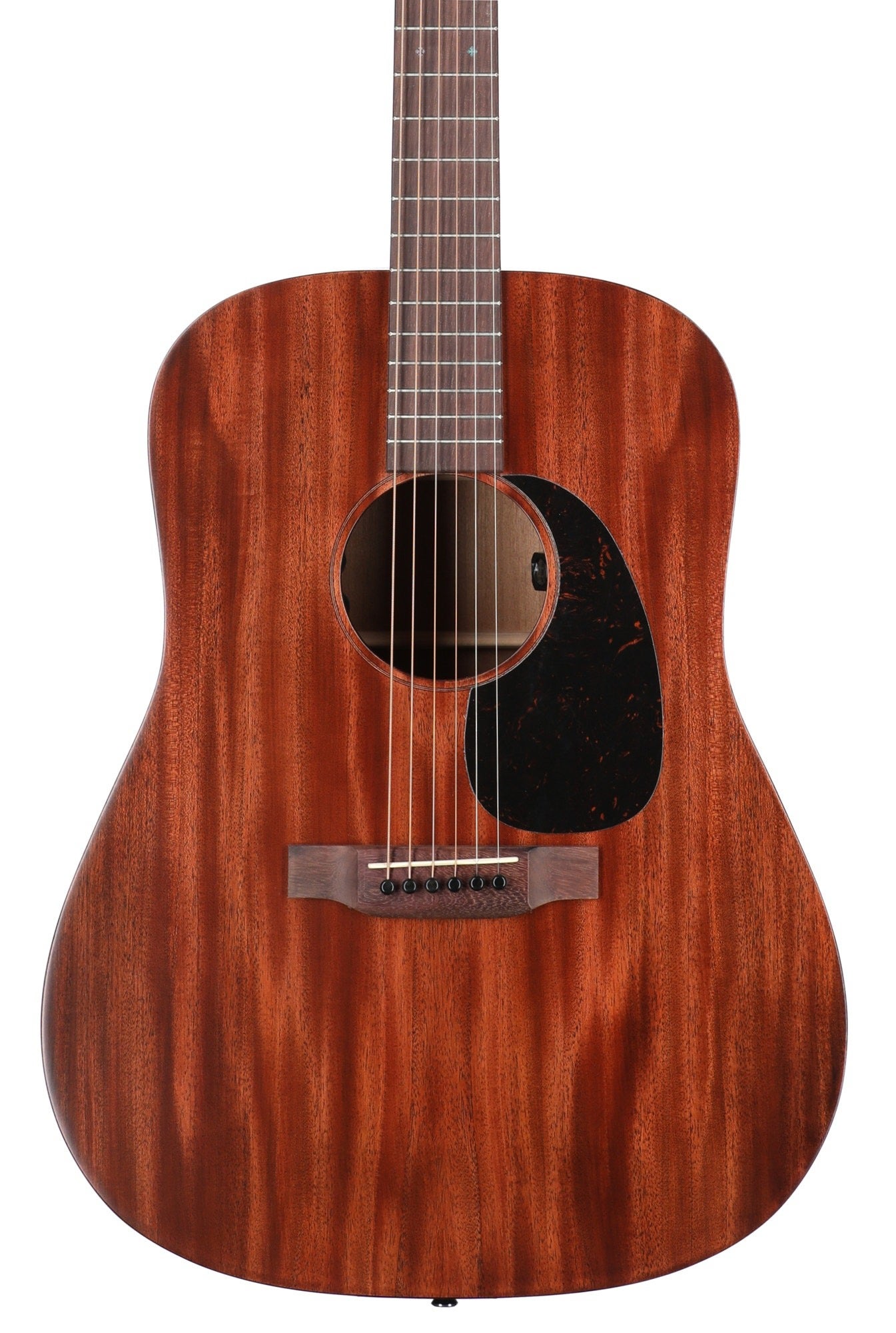 Martin D-15E Acoustic Electric Dreadnought Guitar with Gigbag