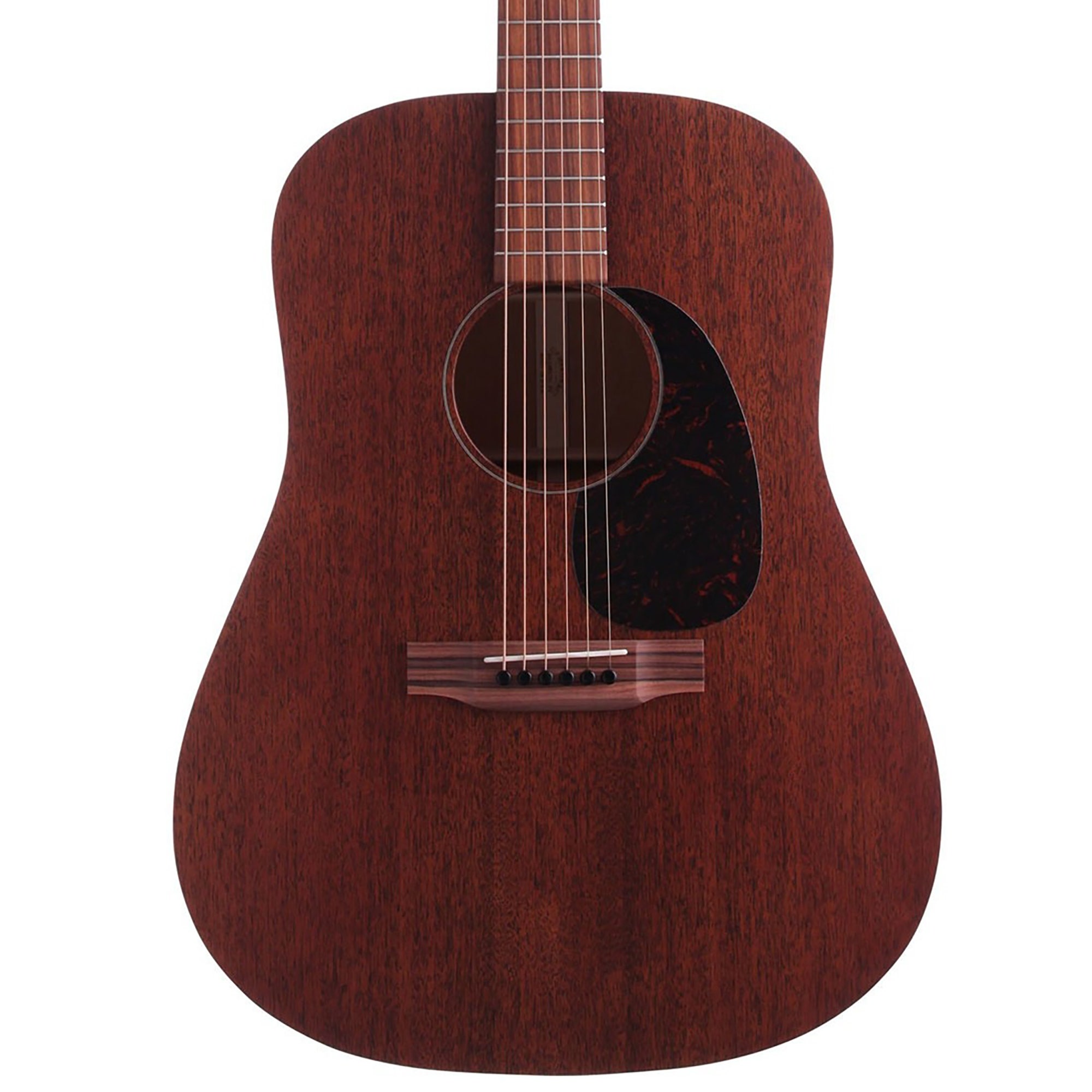 Martin D15M Mahogany Acoustic Guitar with Soft Shell Case
