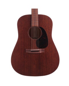 Martin D15M Mahogany Acoustic Guitar with Soft Shell Case