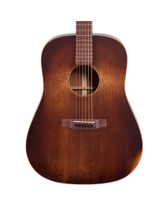 Martin D15M StreetMaster Acoustic Guitar Left Handed with Gigbag
