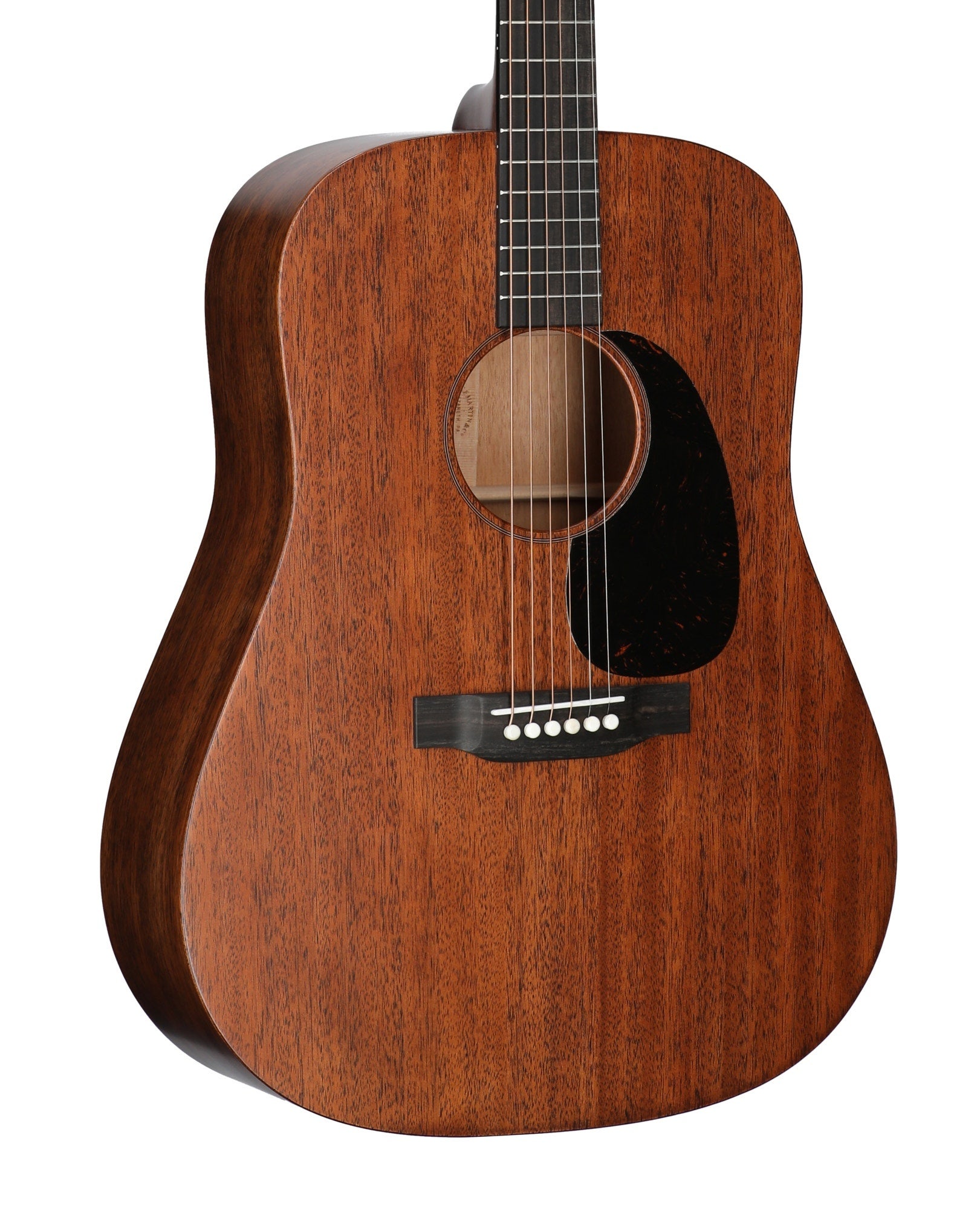 Martin D-17 Acoustic Guitar Natural with Case