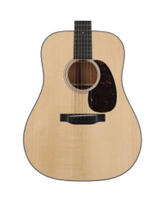 Martin D18 Authentic 1937 VTS Acoustic Guitar with Case
