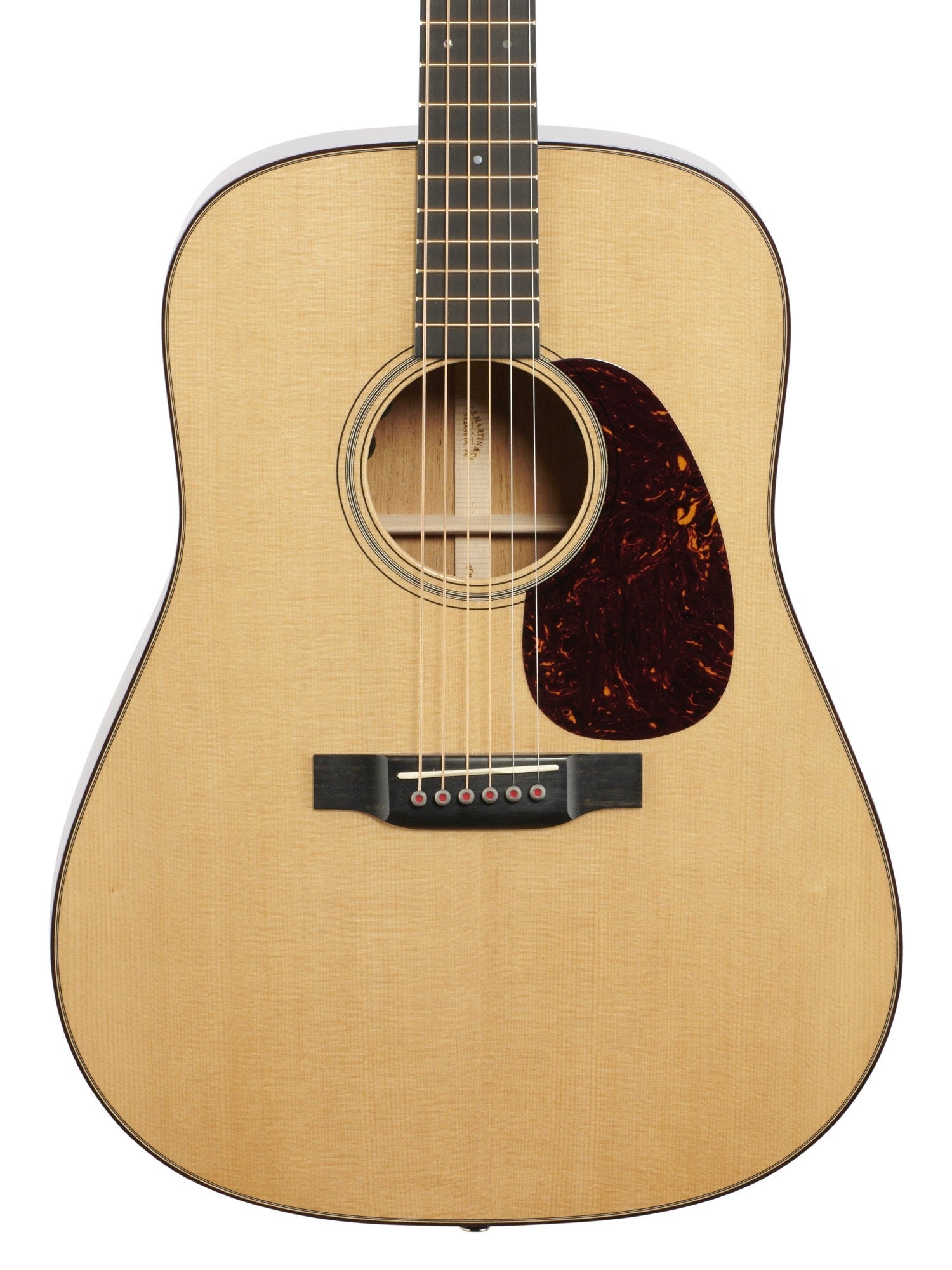 Martin D18E Modern Deluxe Dreadnought Acoustic Electric Guitar with Case