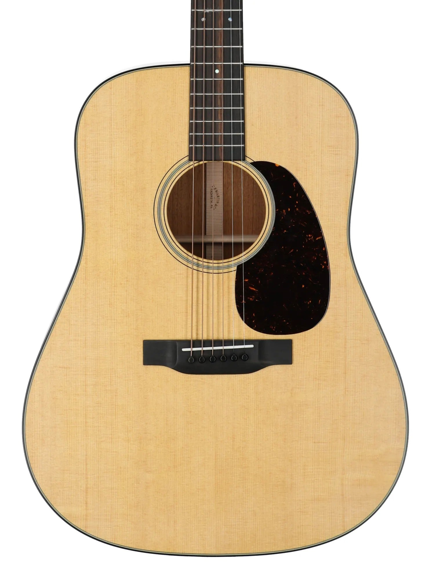 Martin D-18 Satin Acoustic Guitar Natural