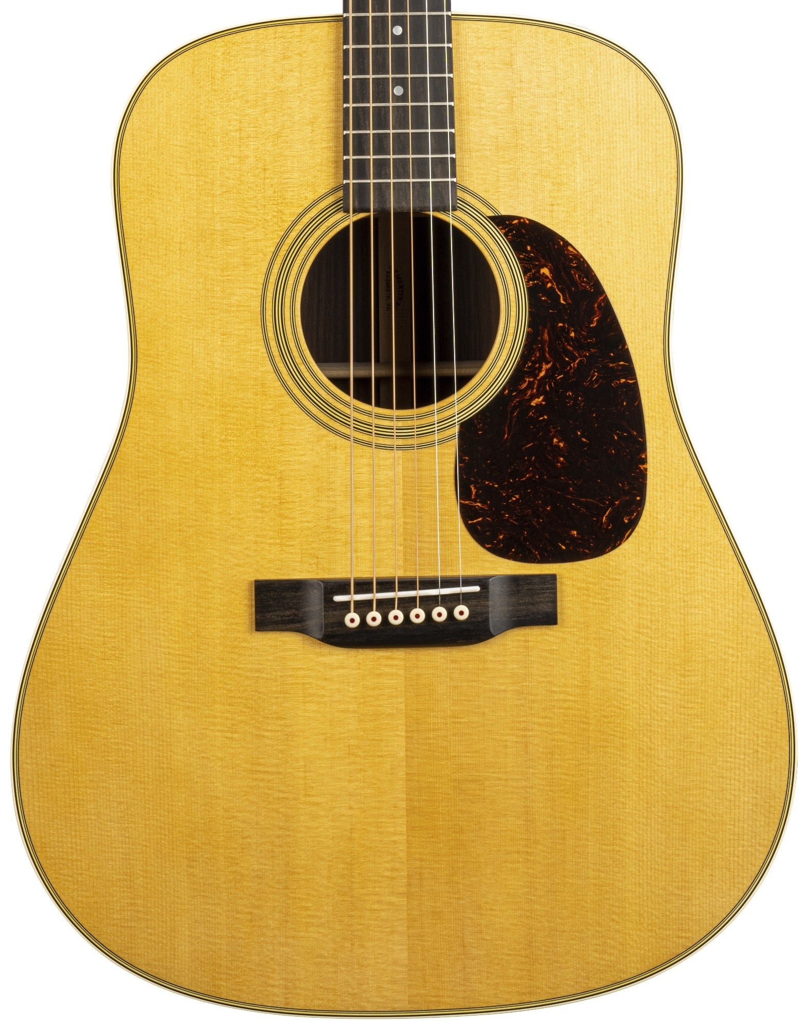 Martin D-28 Satin Acoustic Guitar with Case