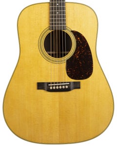 Martin D-28 Satin Acoustic Guitar with Case