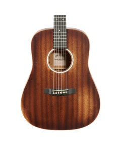 Martin DJR-10E StreetMaster Acoustic Electric Guitar with Gig Bag