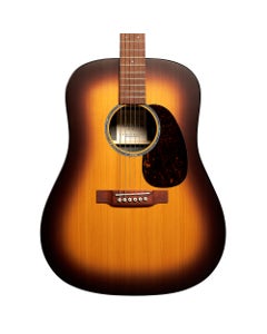 Martin D-X2E Brazilian Burst Special Acoustic Electric Guitar with Bag