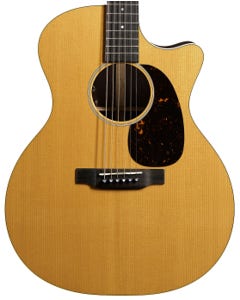 Martin GPC-16E Acoustic Electric Guitar with Soft Shell Case