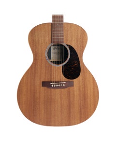 Martin GP-X2E Ziricote Special Acoustic Electric Guitar with Soft Case