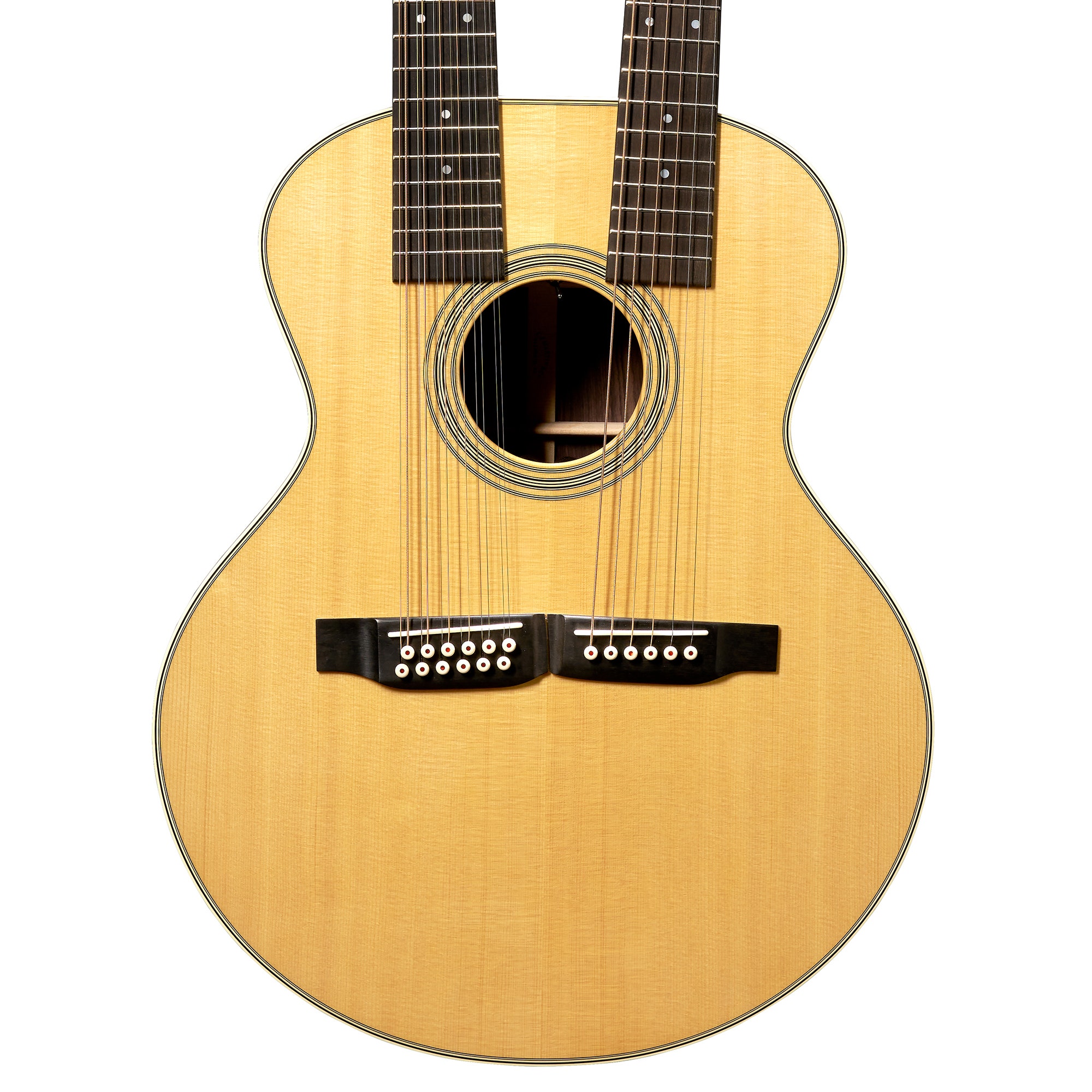 Martin GJ-28E Double Neck Acoustic Electric Guitar