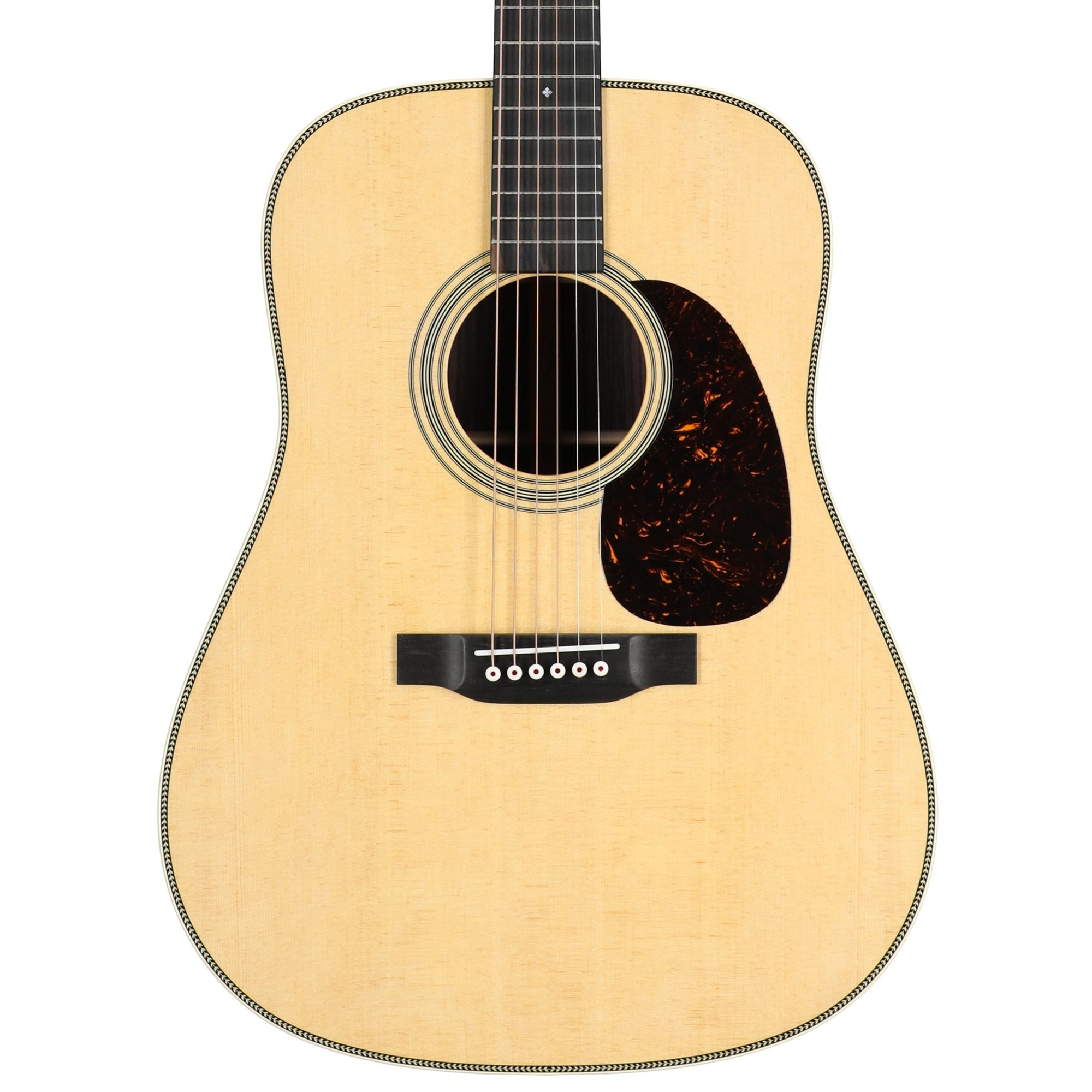 Martin HD-28 Acoustic Guitar Natural with Case