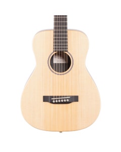 Martin LX1E Little Martin Acoustic Electric Guitar with Gig Bag