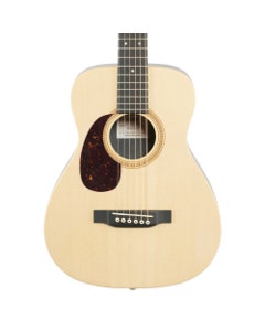 Martin LX1RE Little Martin Acoustic Electric Left Hand Guitar with Gig Bag