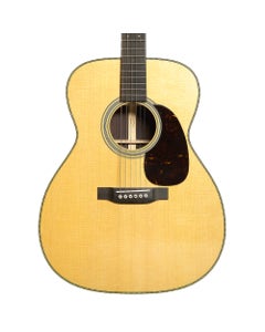 Martin M-28 Grand Auditorium 6-String Acoustic Guitar with Case