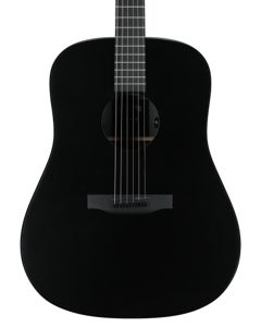 Martin Black-Out Special Acoustic Electric Exclusive Solid Top with Gig Bag