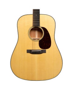 Martin Super D-18 Acoustic Guitar with Hardshell Case