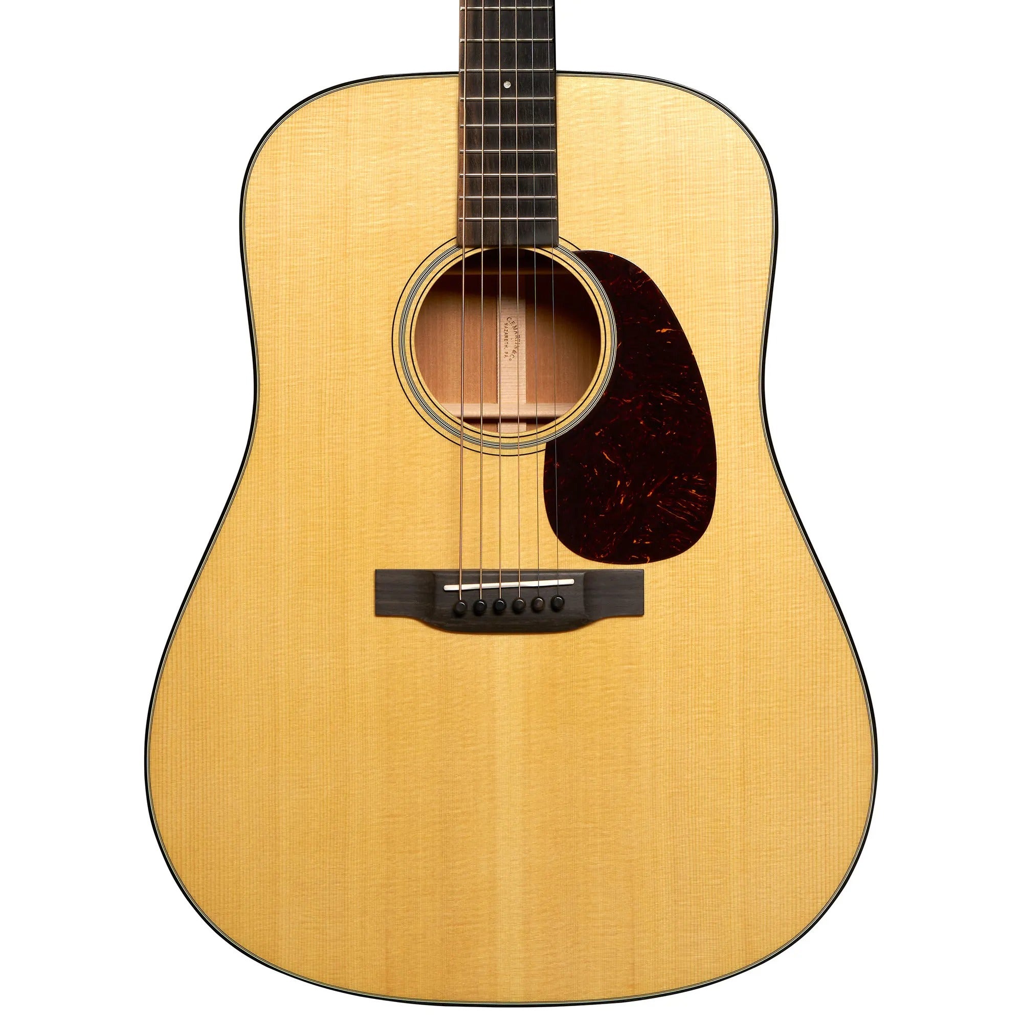Martin Super D-18 Acoustic Guitar with Hard Shell Case