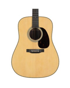 Martin Super HD-28 Dreadnought Acoustic Guitar with Hardshell Case