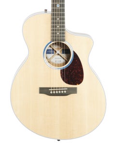 Martin SC13E Acoustic Electric Guitar Spruce Top and Koa with Gig Bag