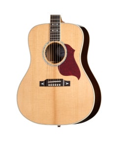 Gibson Songwriter Recording Artist Acoustic Electric Guitar with Case Antique Natural