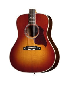Gibson Songwriter Recording Artist Acoustic Electric Guitar with Case