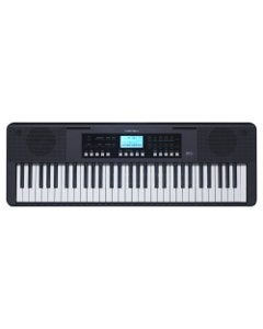 Medeli MK61 61 Key Portable Keyboard in Black