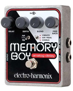 Electro-Harmonix Memory Boy with Power Supply