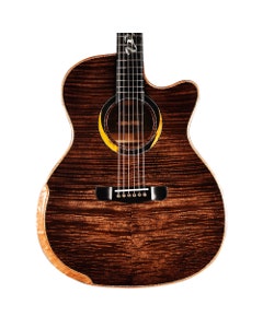 Merida Duke Grand Auditorium Acoutic Electric Guitar