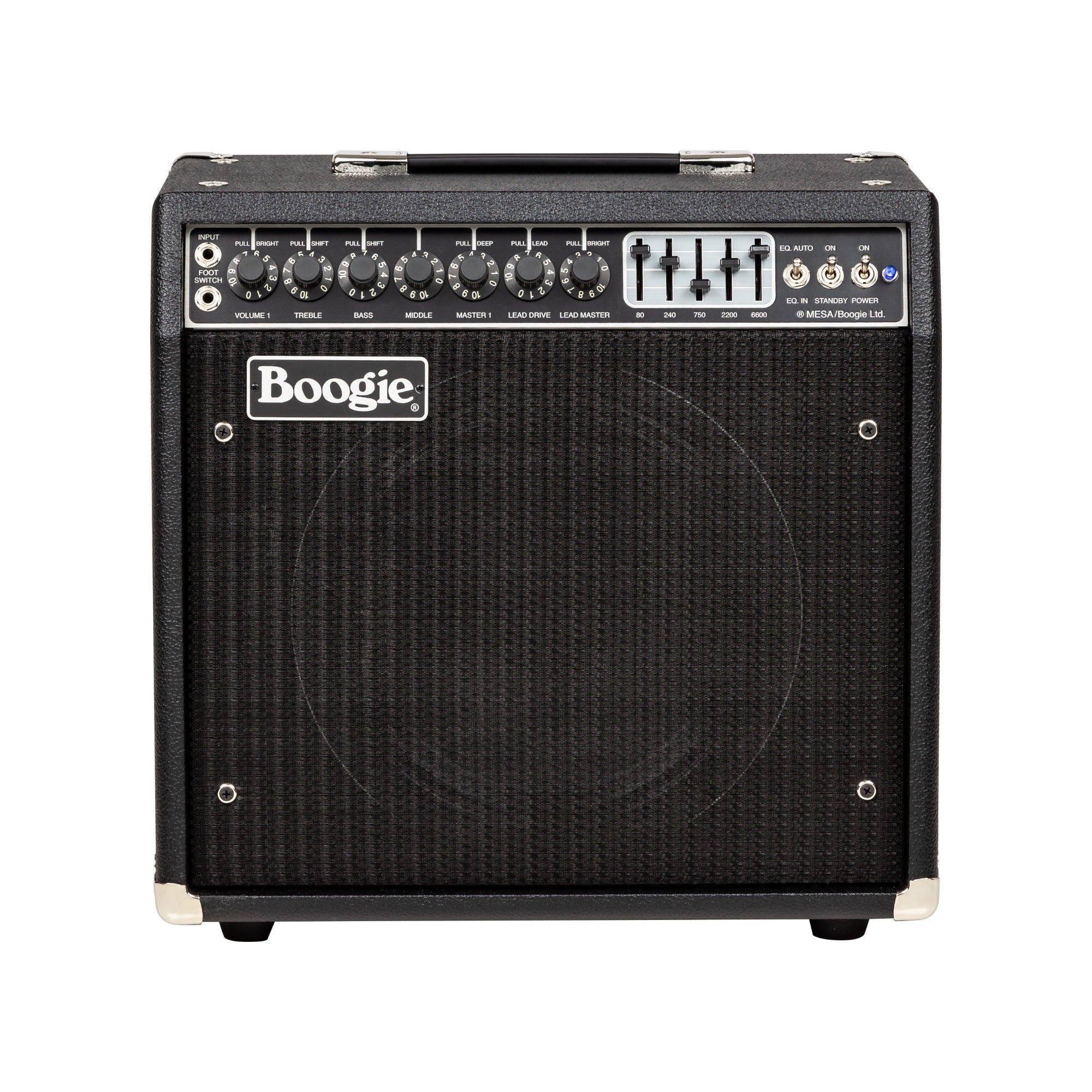 Mesa Boogie Mark IIC+ 1x12 Tube Combo Amp