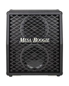 MESA Boogie Vintage Split Back 2x12 Vertical Cabinet