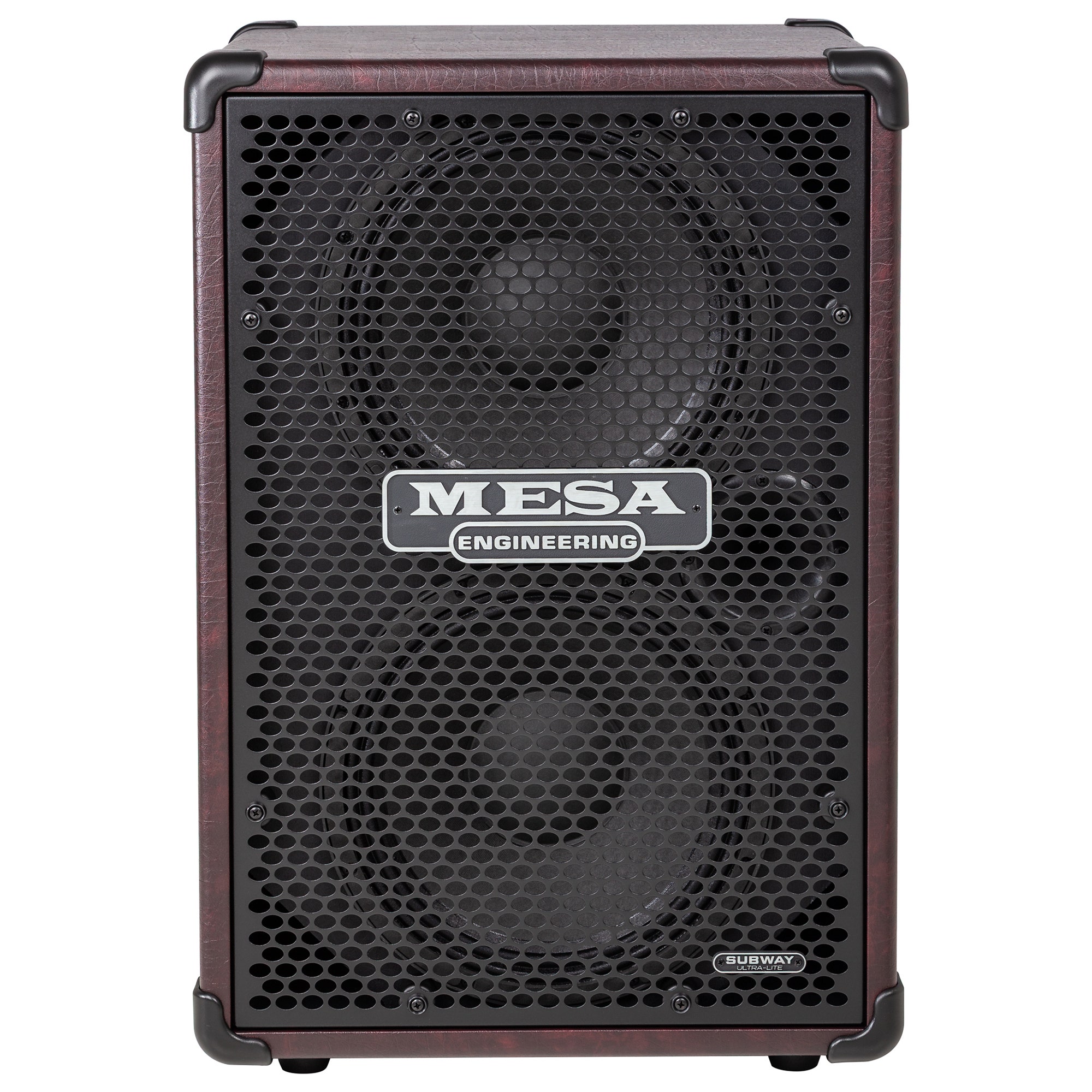 Mesa Exclusive Subway 2X12 Bass Cab Wine Taurus