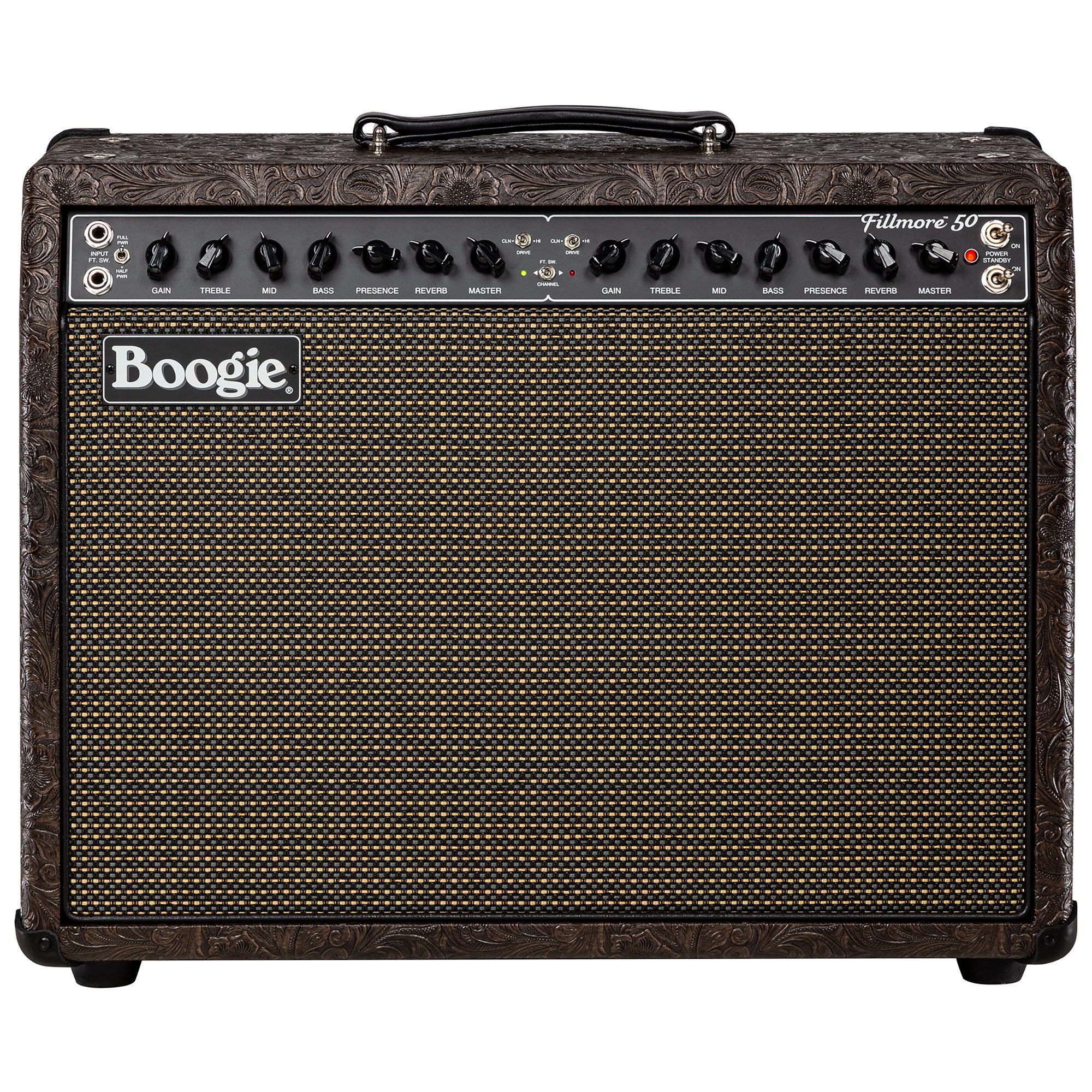 MESA Boogie Limited Edition Fillmore 50 2x10 Guitar Combo Amplifier