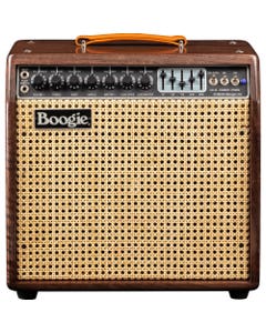 Mesa Boogie LE Mark IIC Plus Guitar Combo Amplifier Walnut Wicker