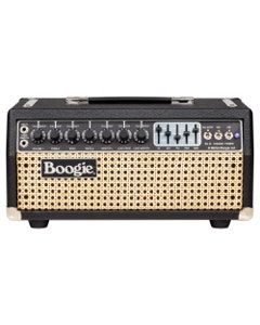 MESA Boogie Mark IIC Plus HRG Tube Amp Head 60/100W