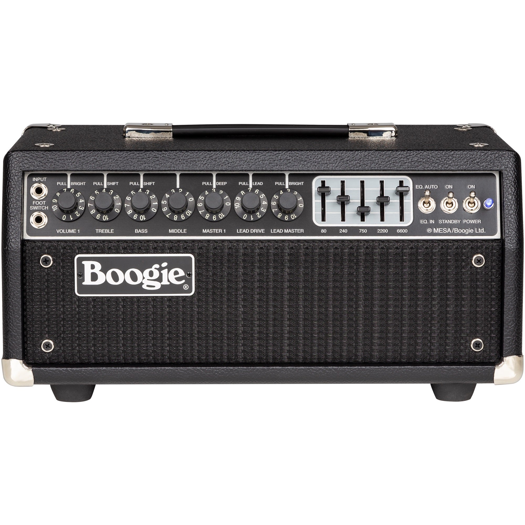 Mesa Boogie Mark IIC+ Tube Amp Head