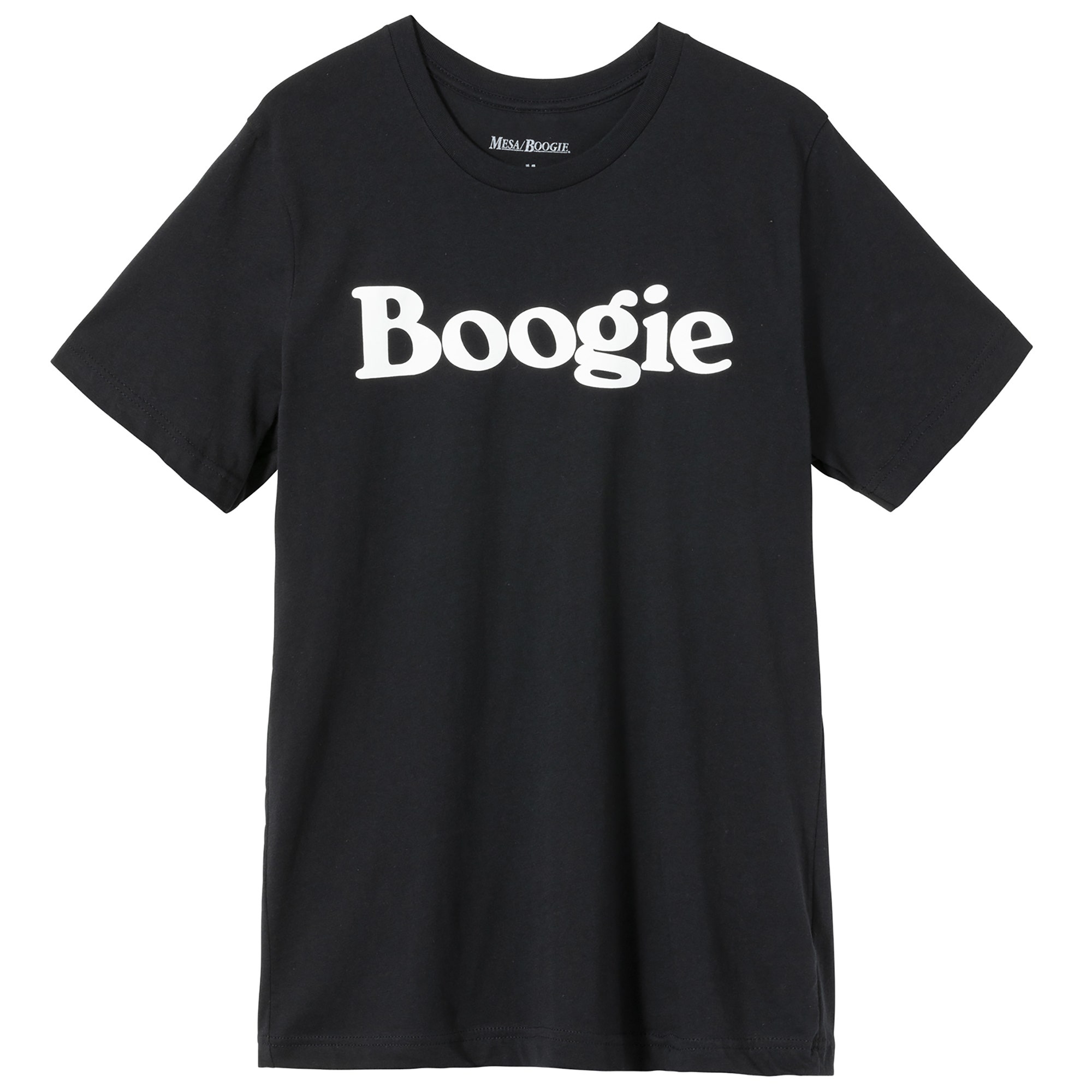 Mesa Boogie Boogie Tee Black