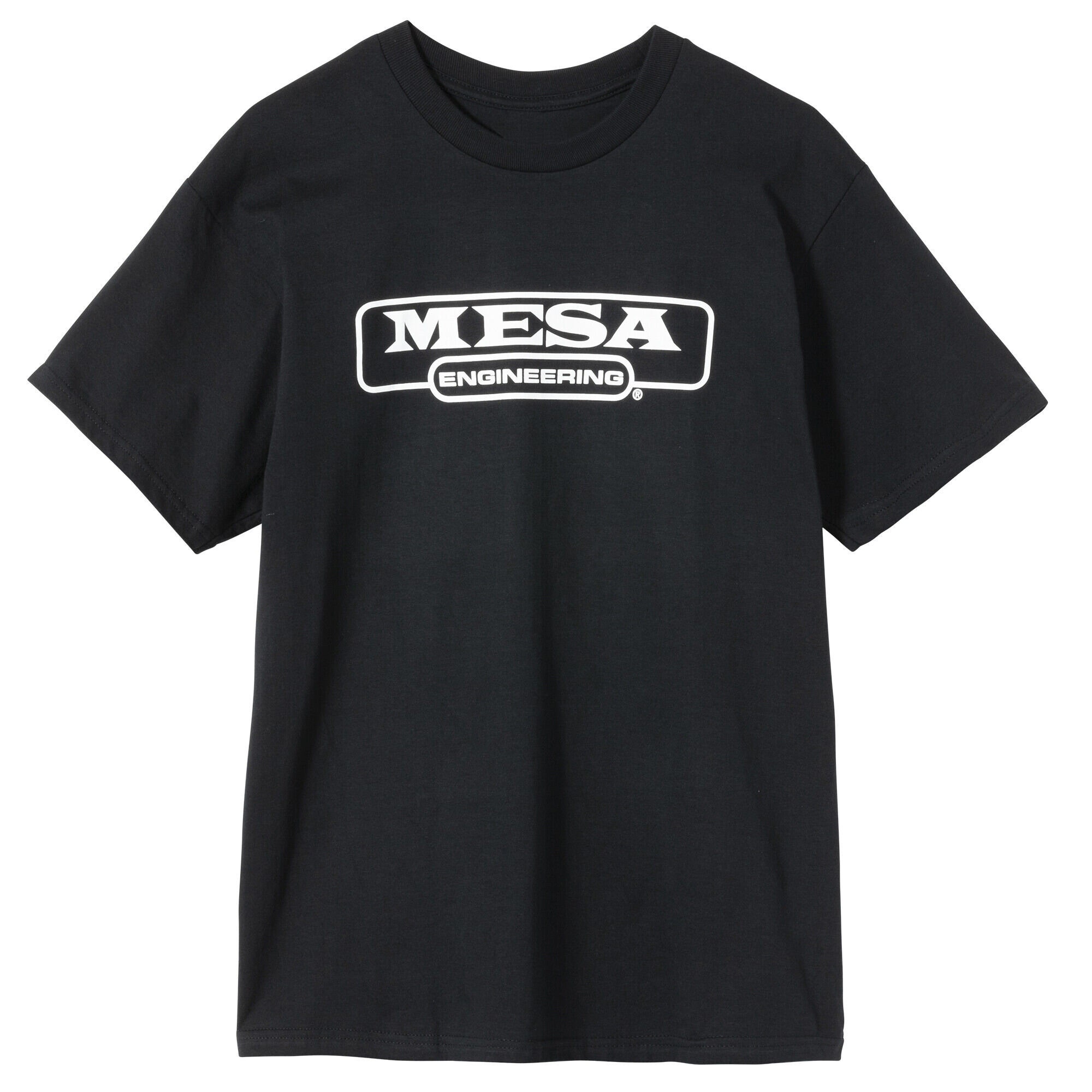 Mesa Boogie Mesa Engineering Tee Black 2XL