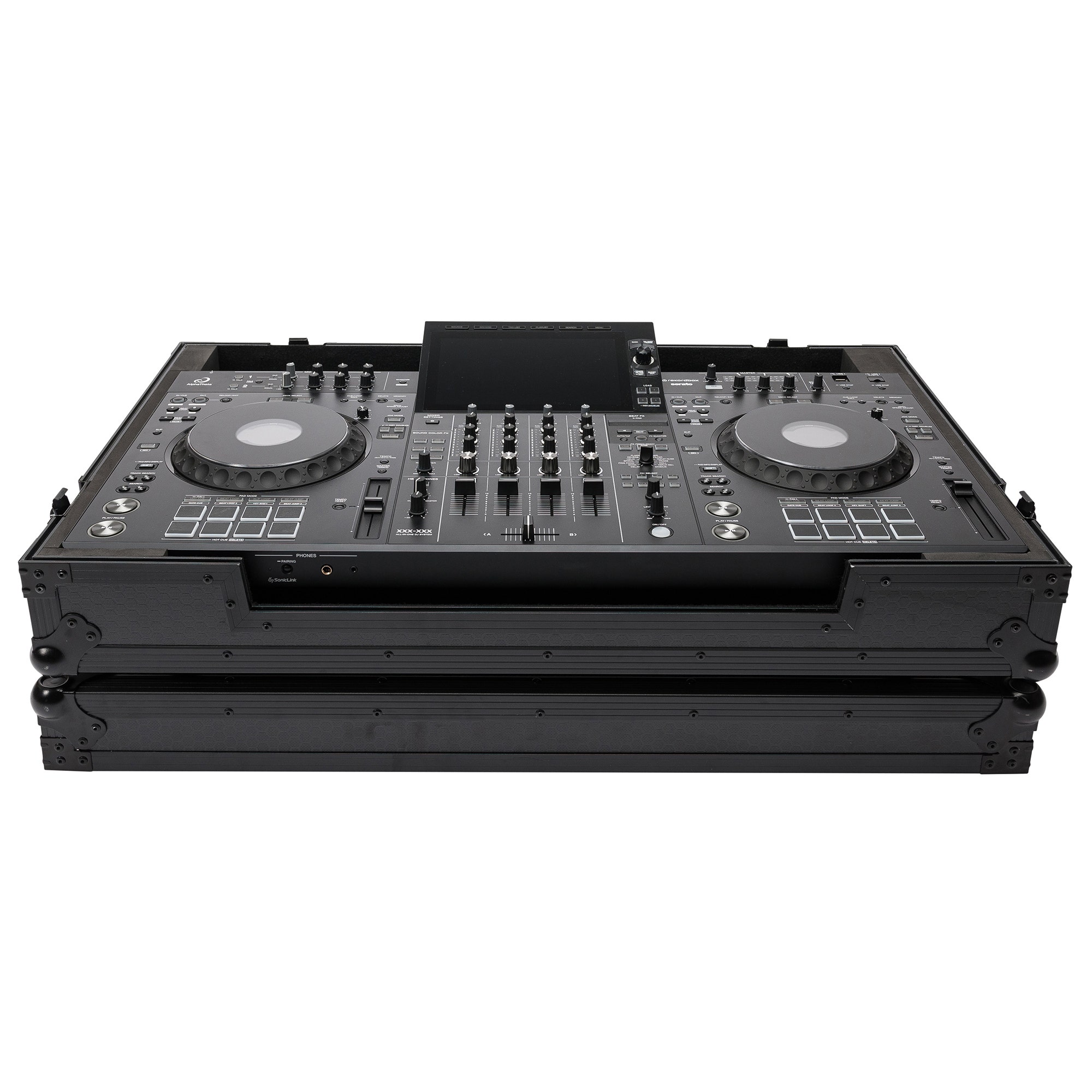 Magma DJ Controller Case for XDJAZ and XDJXZ Black