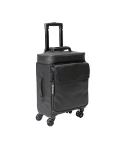 Magma Solid Blaze Cabin Trolley Roller Case