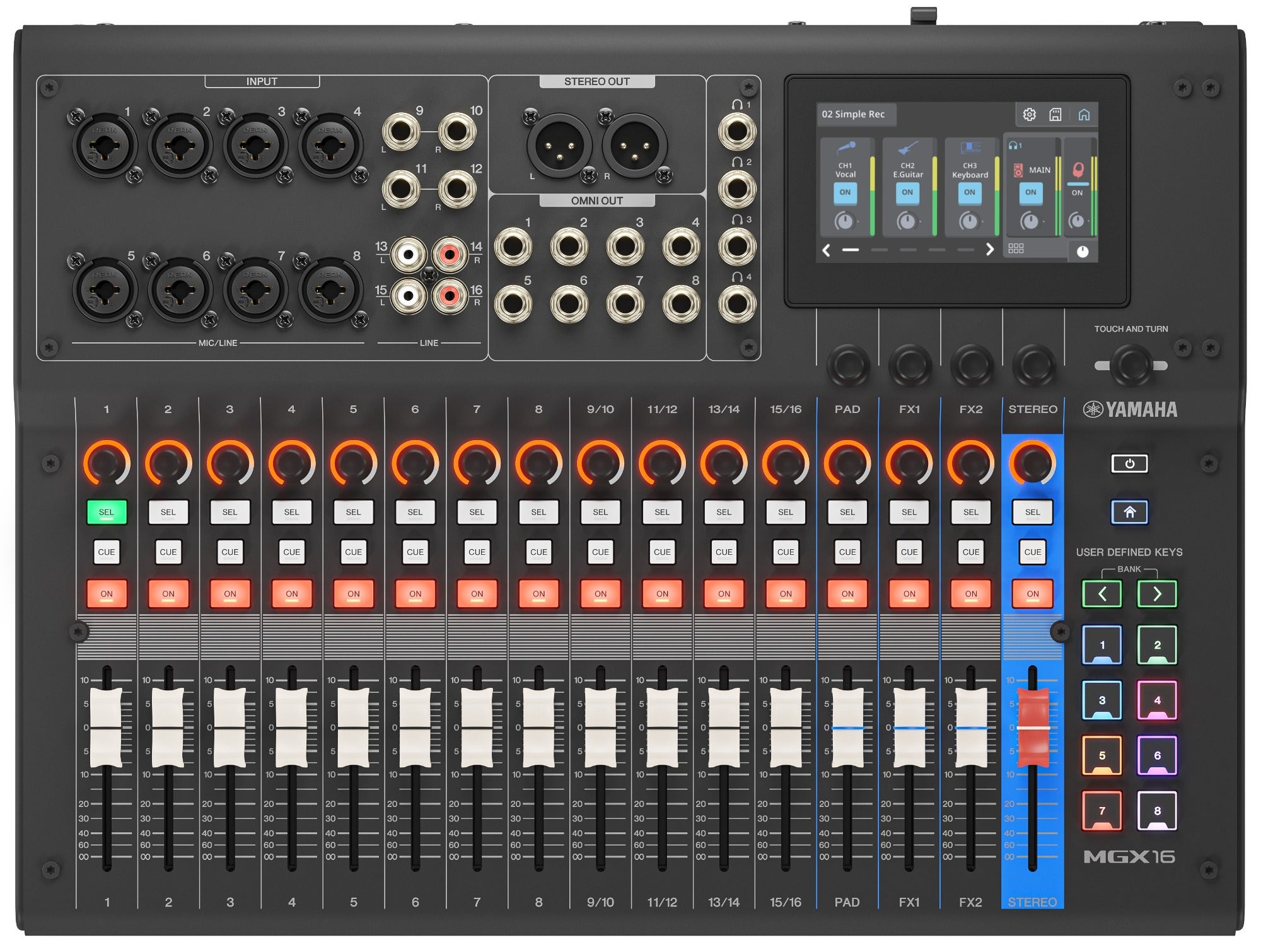 main product photo