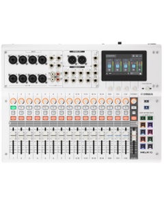 Yamaha MGX16 22 Channel Digital Mixing Console White