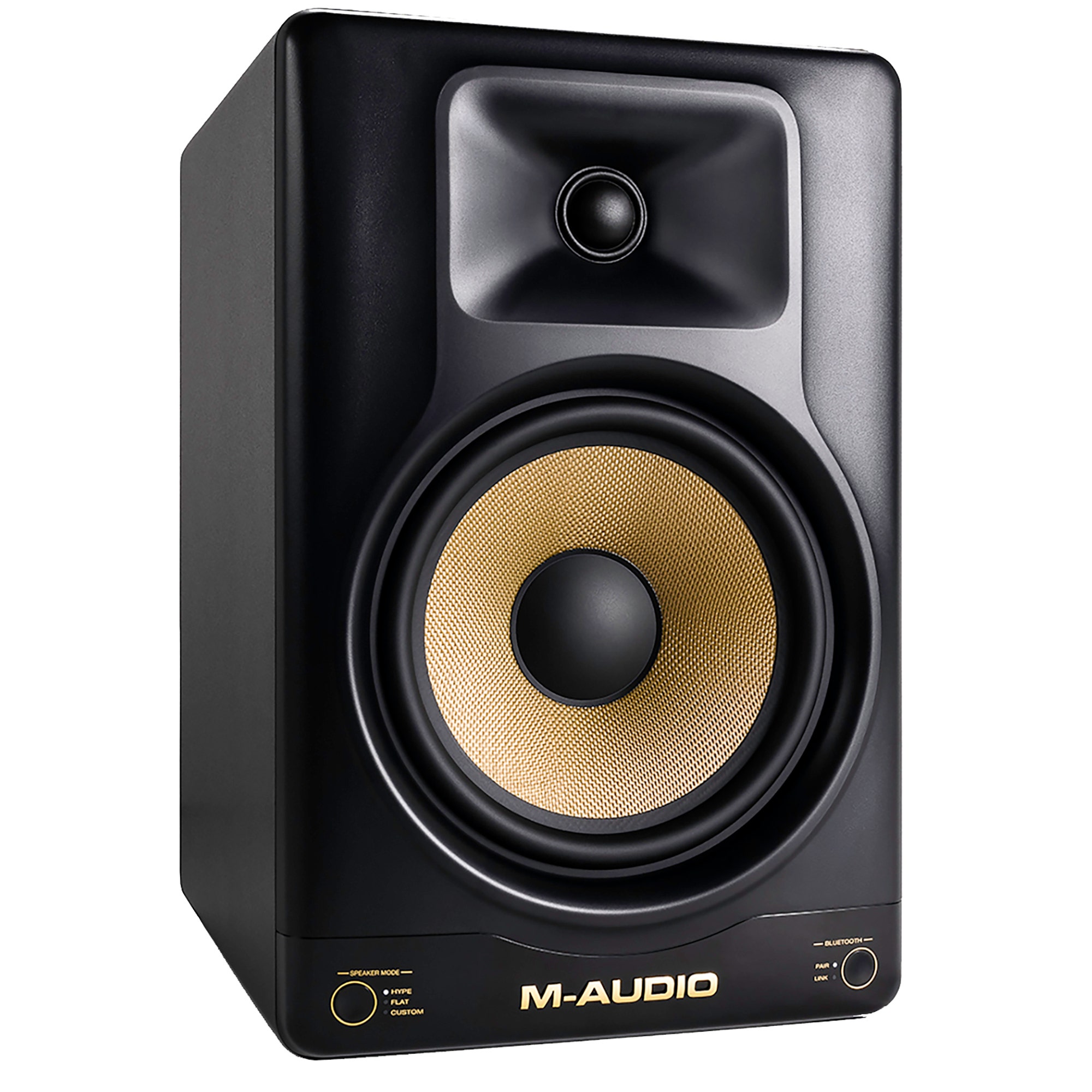 MAudio Forty Eighty Powered 8 inch Studio Monitor